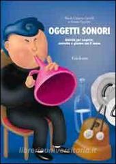 Copertina di Oggetti sonori