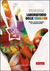 Copertina di Laboratorio delle stagioni