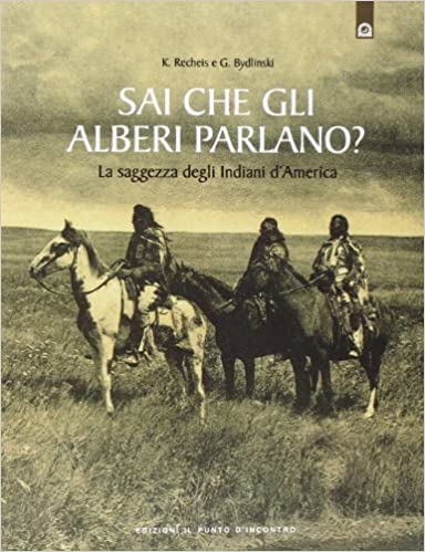 Copertina di Sai che gli alberi parlano?