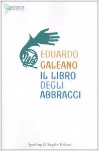 Copertina di Il libro degli abbracci