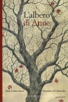 Copertina di L'ALBERO DI ANNE