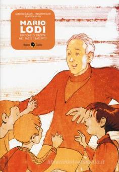 Copertina di Mario Lodi