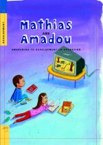 Copertina di MATHIAS E AMADOU